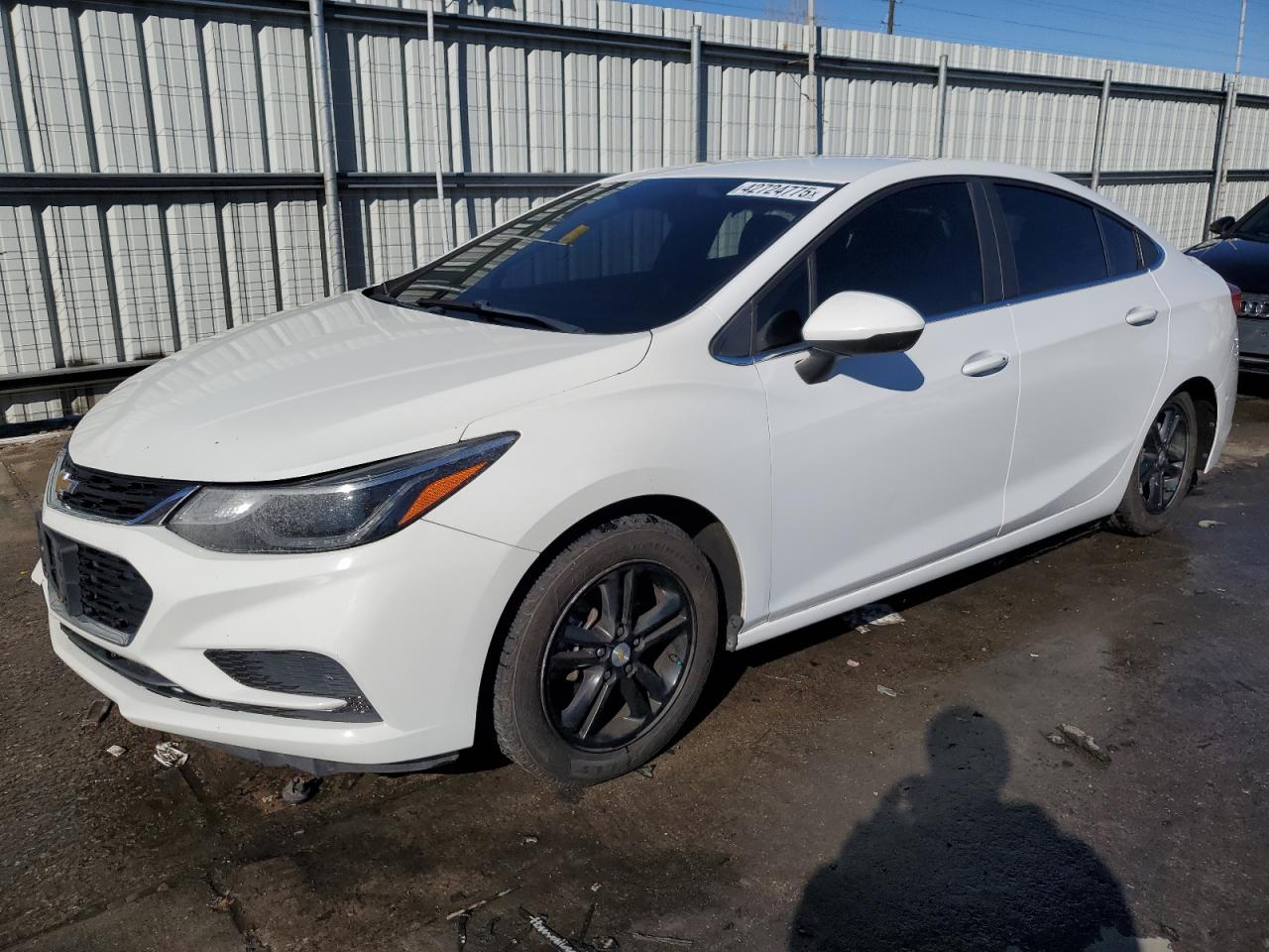 2017 Chevrolet Cruze - Image 1