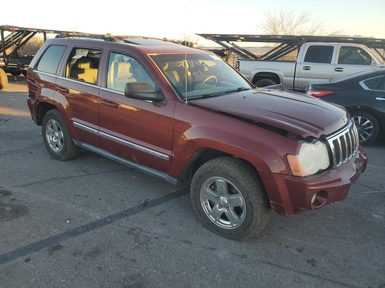 2007 Jeep Grand Cherokee - Image 4