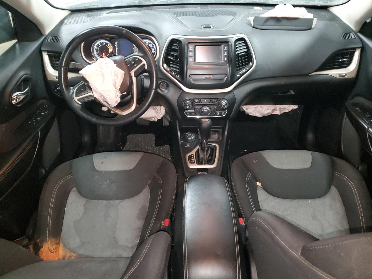 2016 Jeep Grand Cherokee - Image 8