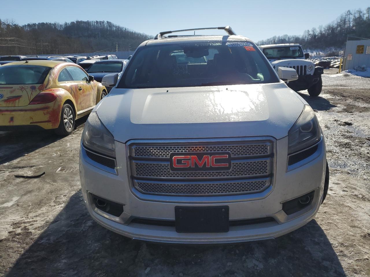 2014 GMC Acadia - Image 5