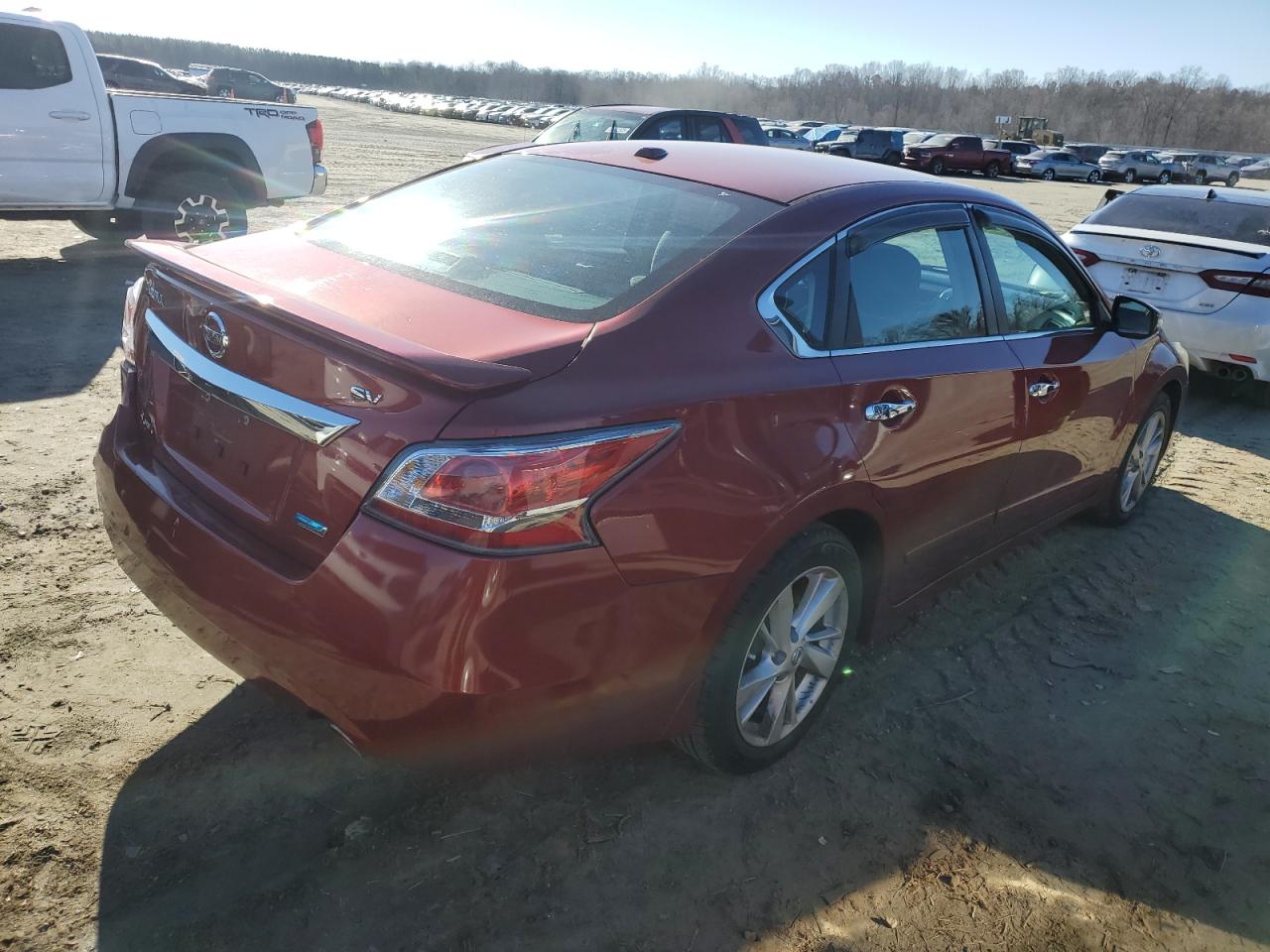 2014 Nissan Altima - Image 3