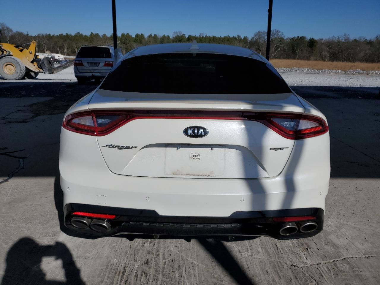 2018 Kia Stinger - Image 6