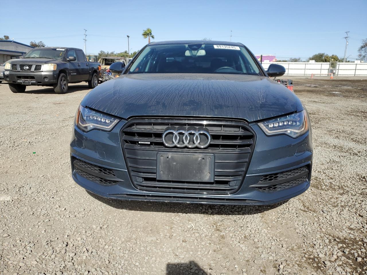 VIN WAUHGAFCXFN030797 2015 AUDI A6 no.5