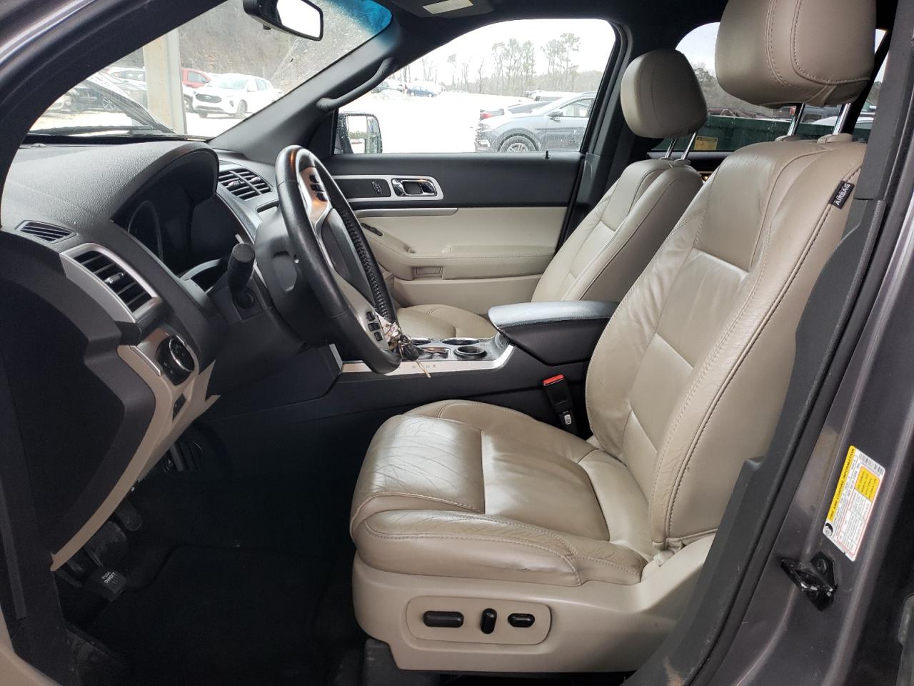 2014 Ford Explorer - Image 7