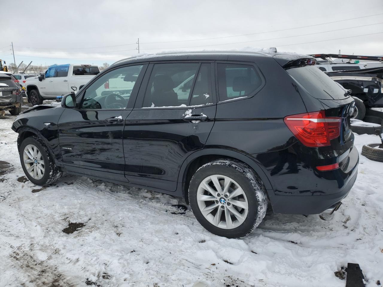 2017 BMW X3 - Image 2