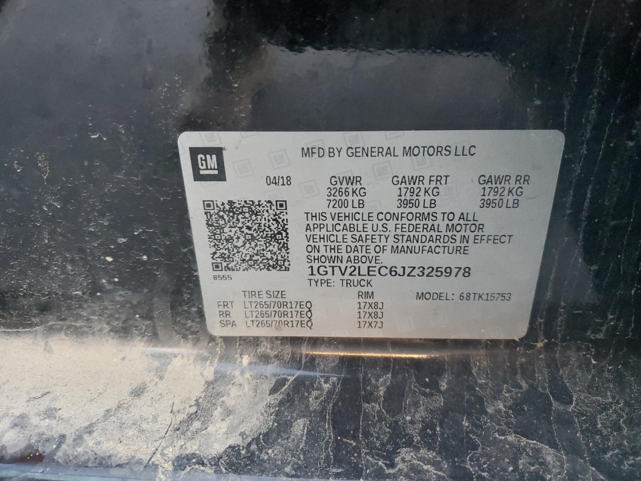 2018 GMC Sierra - Image 12