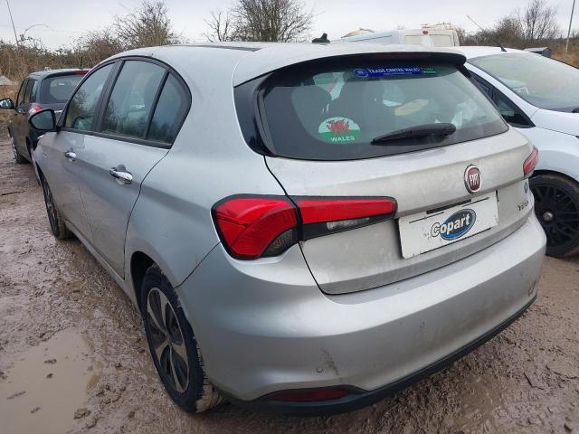 2018 FIAT TIPO ELITE