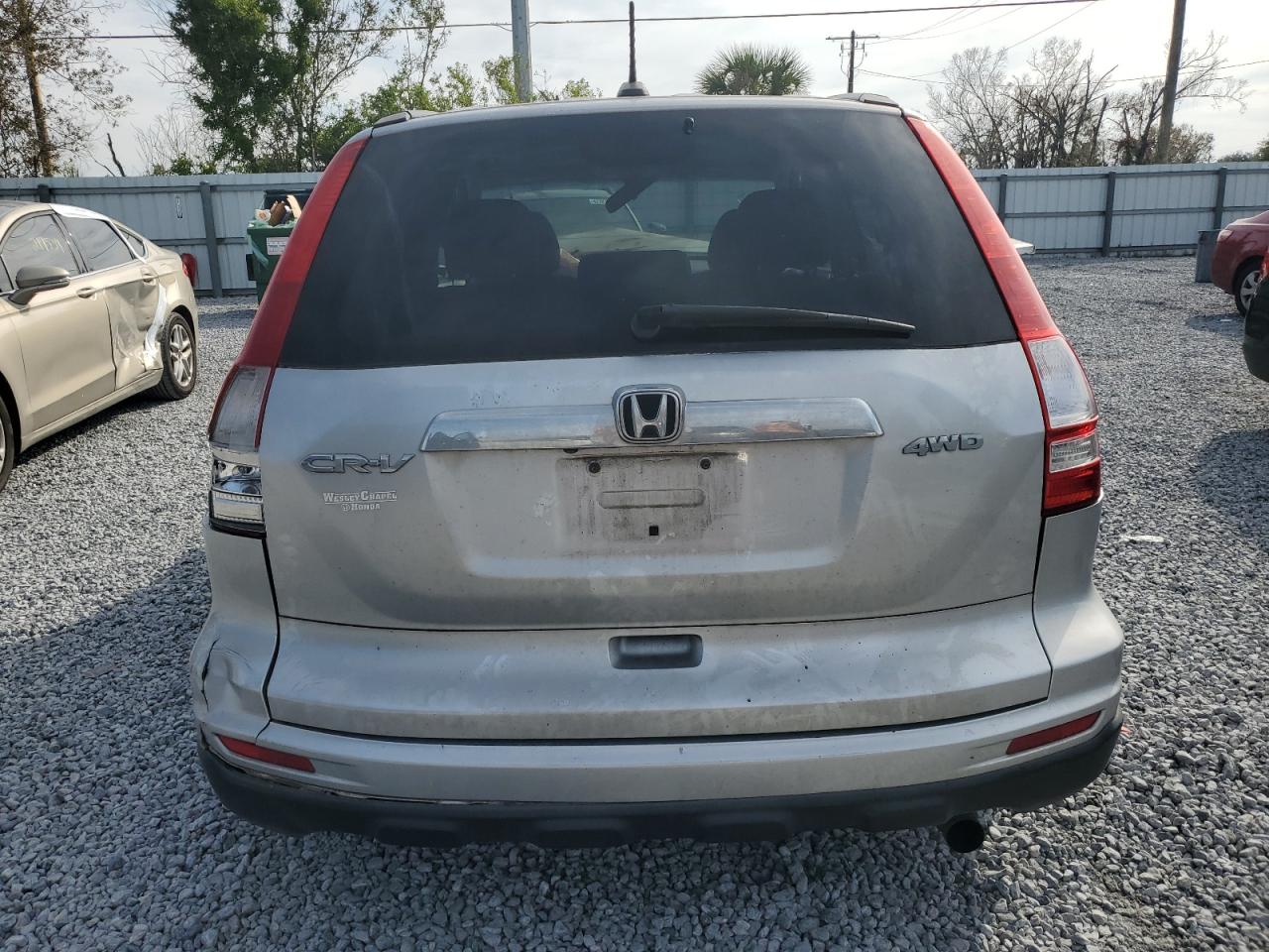 2010 Honda CR-V - Image 6