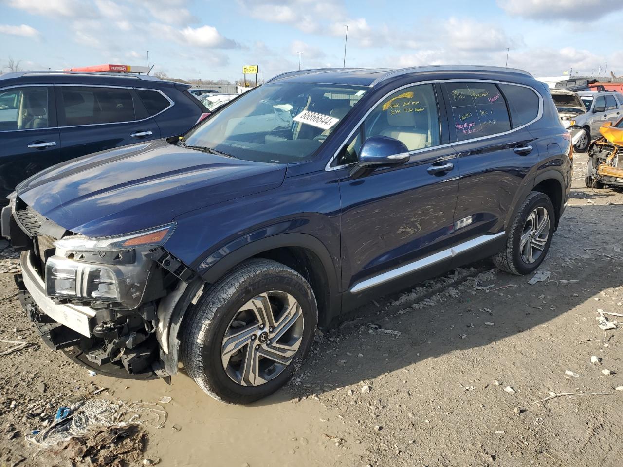 2021 Hyundai Santa Fe - Image 1
