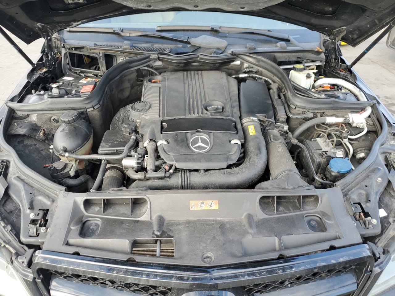2012 Mercedes-Benz C-klasse - Image 11