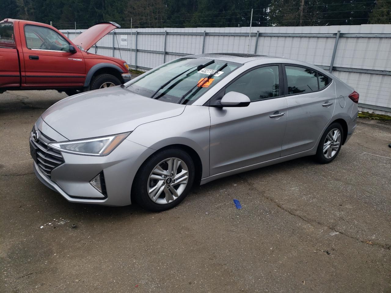 2020 Hyundai Elantra - Image 1
