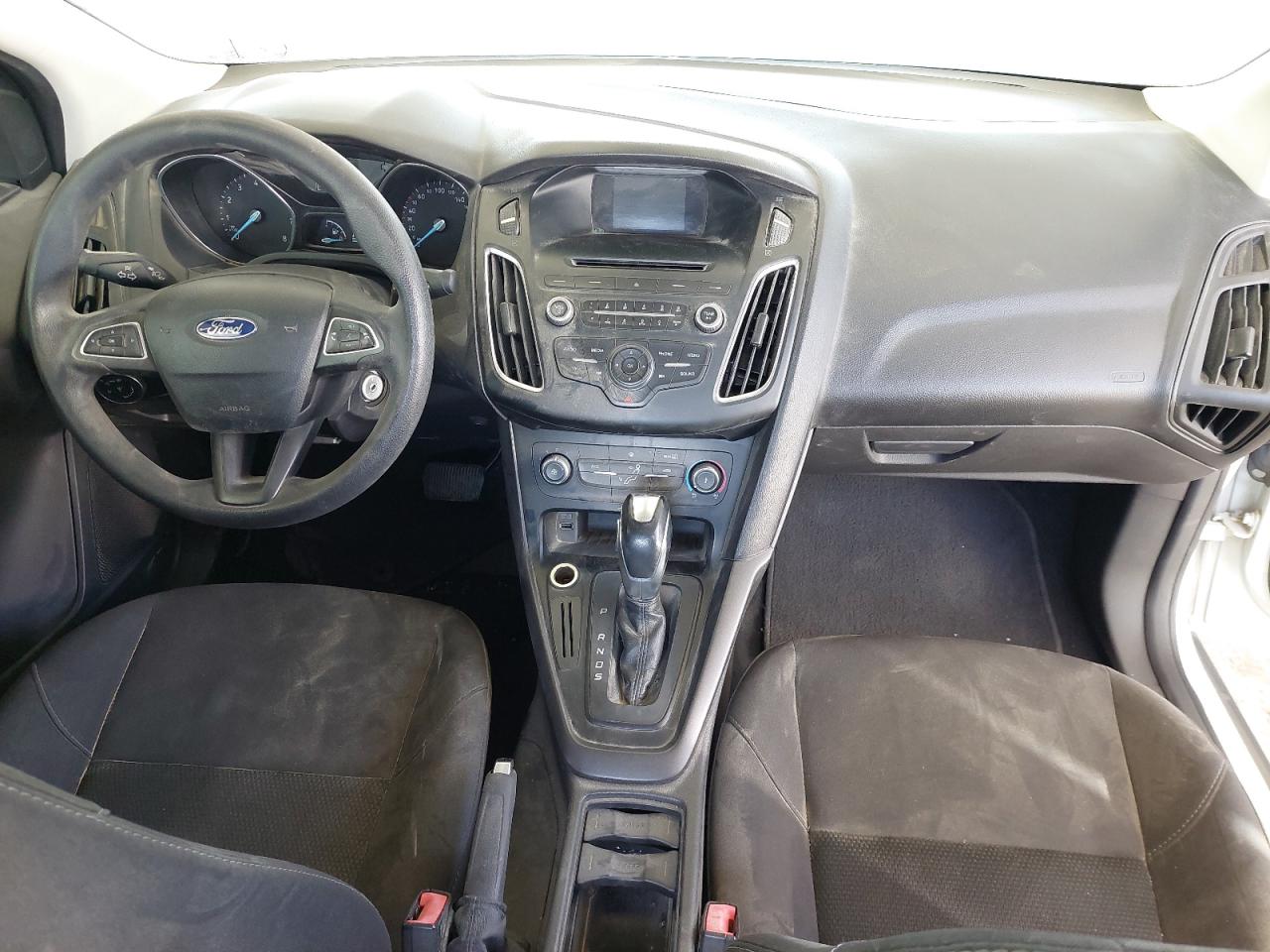 WF0BC2MB9GLJ73576 - 2016 Ford Focus Se - #42266325