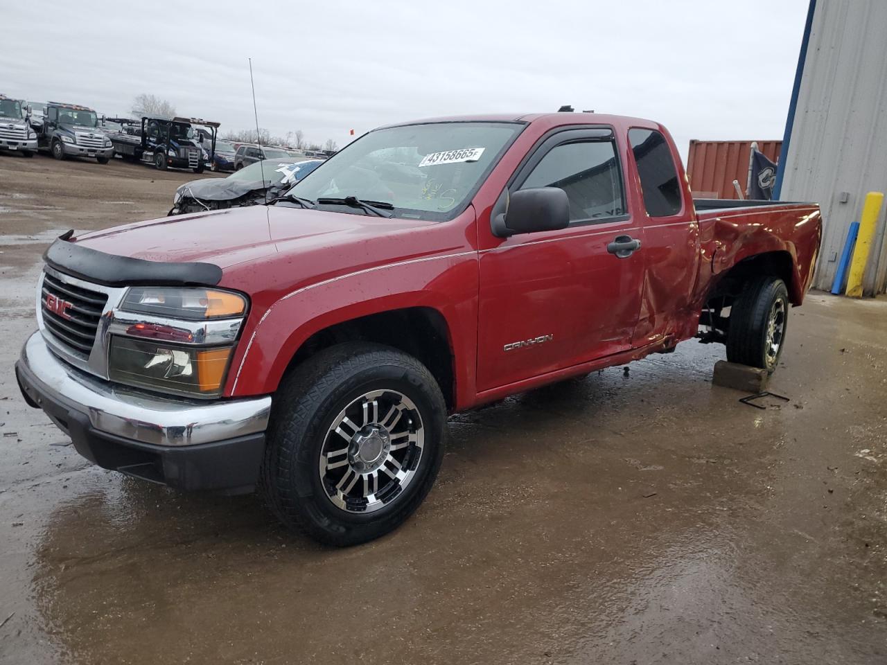 2004 GMC Canyon - Image 1