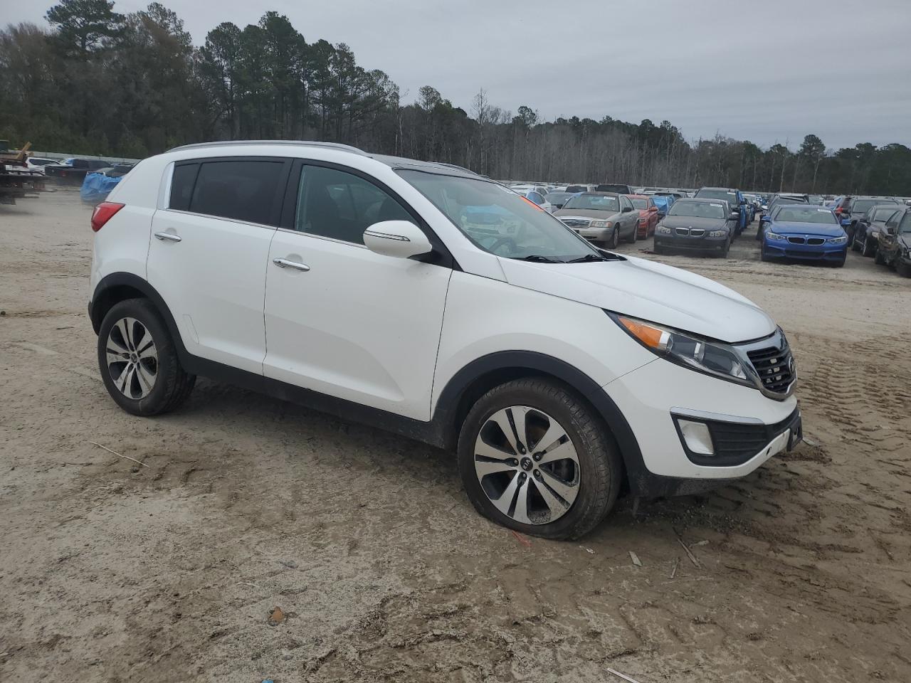 2013 Kia Sportage - Image 4