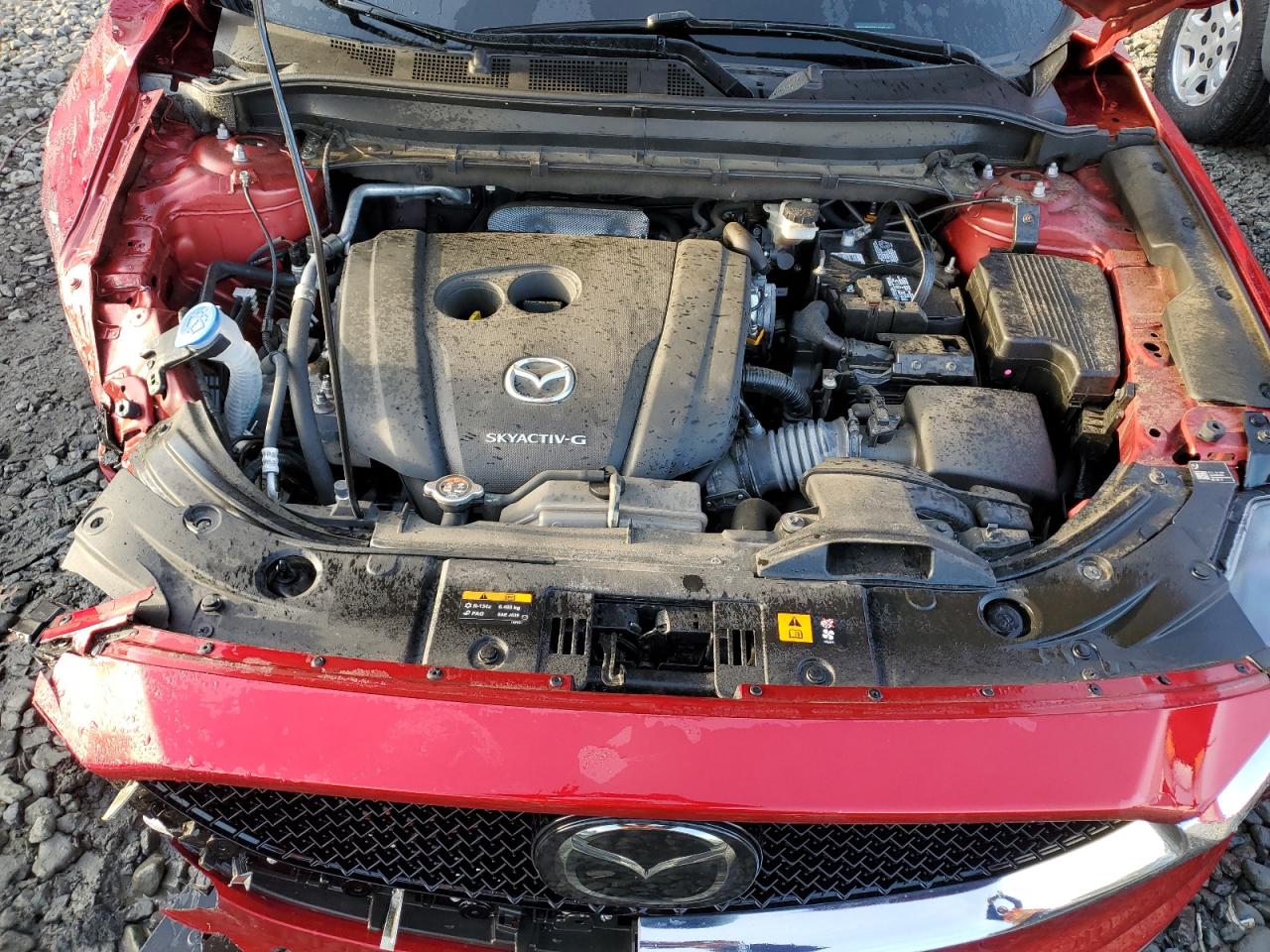2021 Mazda CX-5 - Image 11