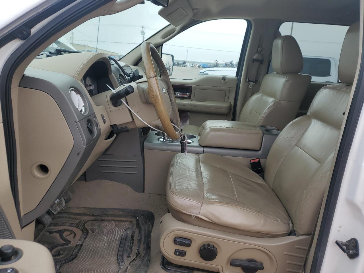 2006 Ford F150 Supercrew VIN: 1FTPW14516FA06467 Lot: 88421945