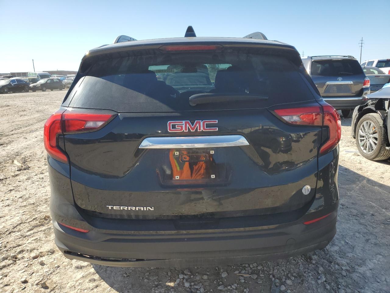 2018 GMC Terrain - Image 6
