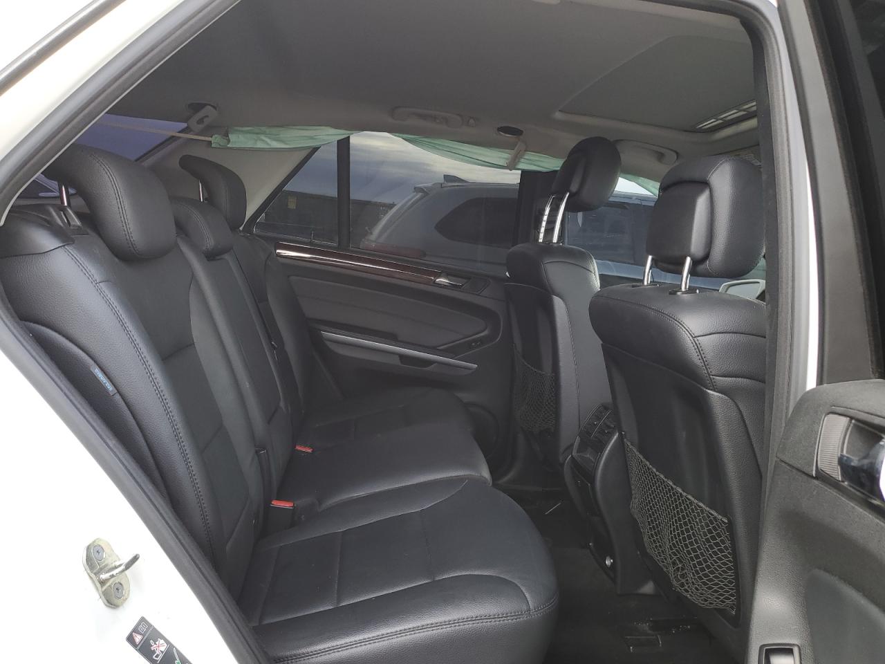 2011 Mercedes-Benz M-klasse - Image 11