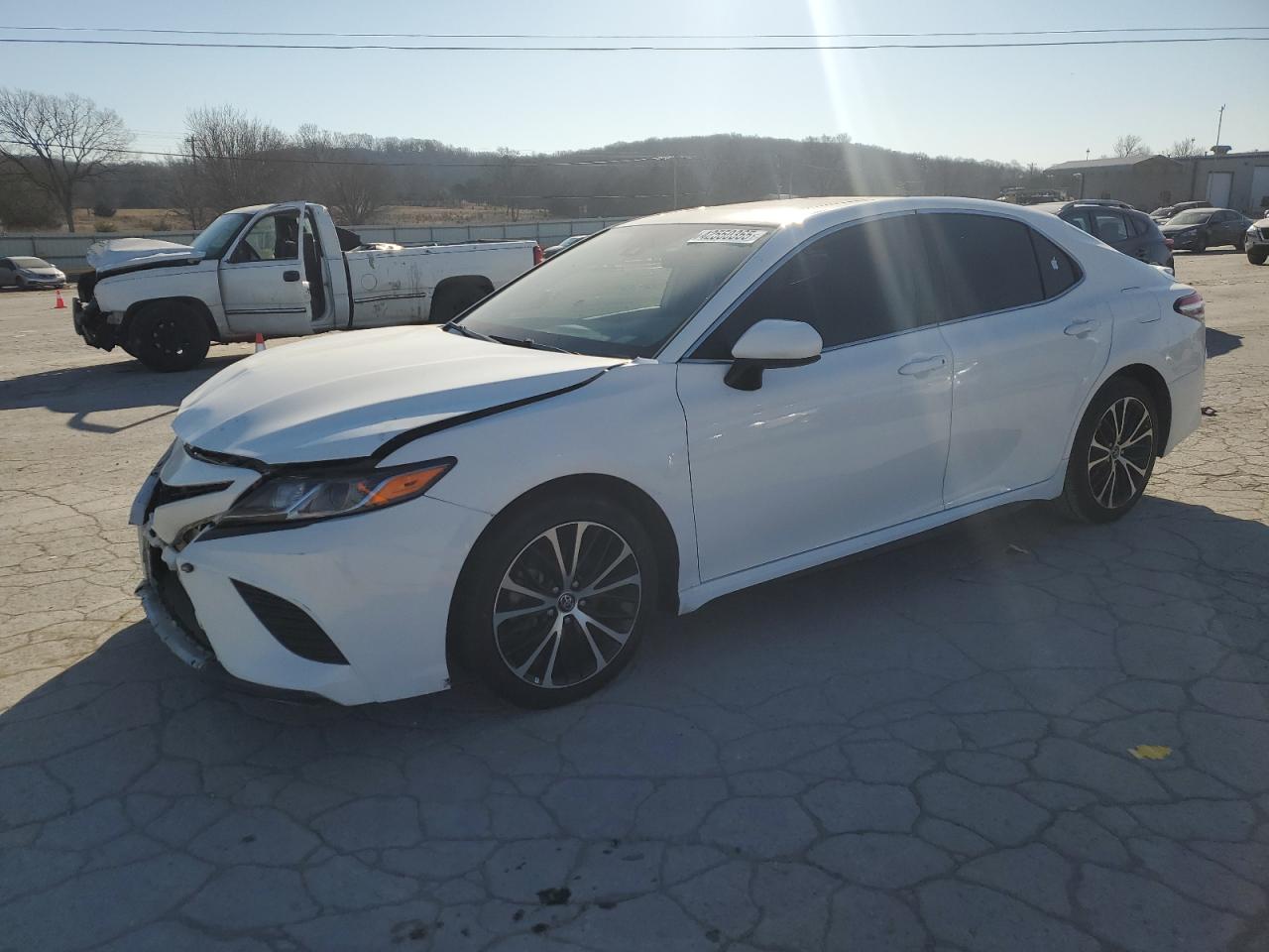 2020 Toyota Camry - Image 1