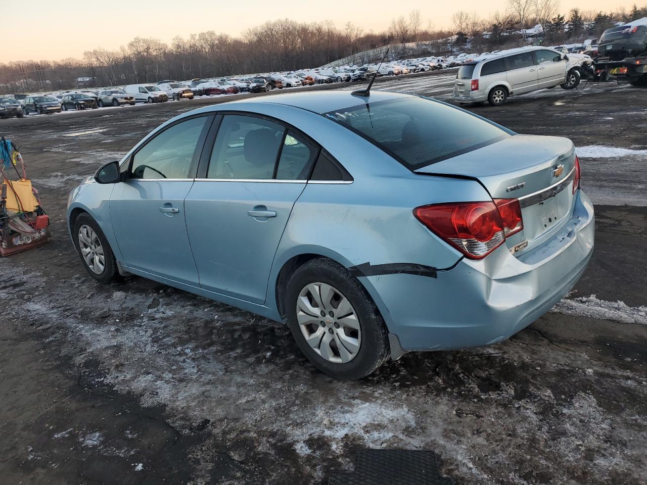 2012 Chevrolet Cruze - Image 2