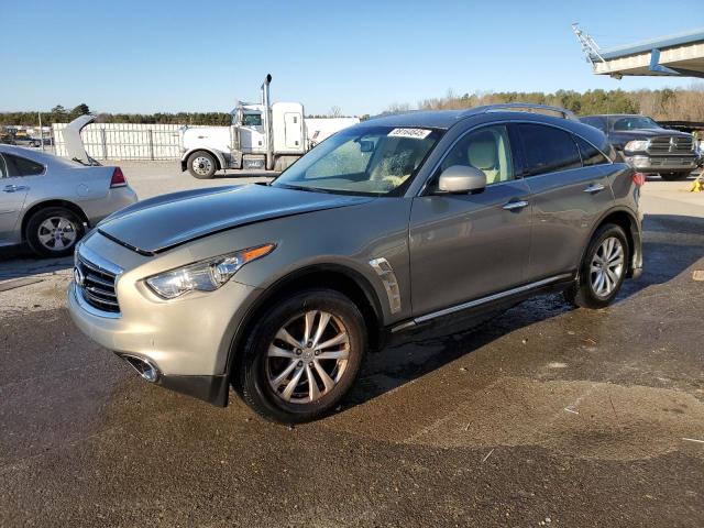 2013 Infiniti Fx37 