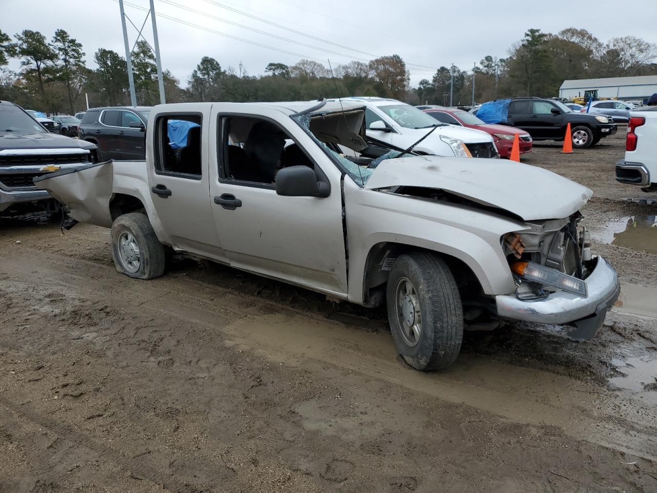 2007 Chevrolet Colorado - Image 4