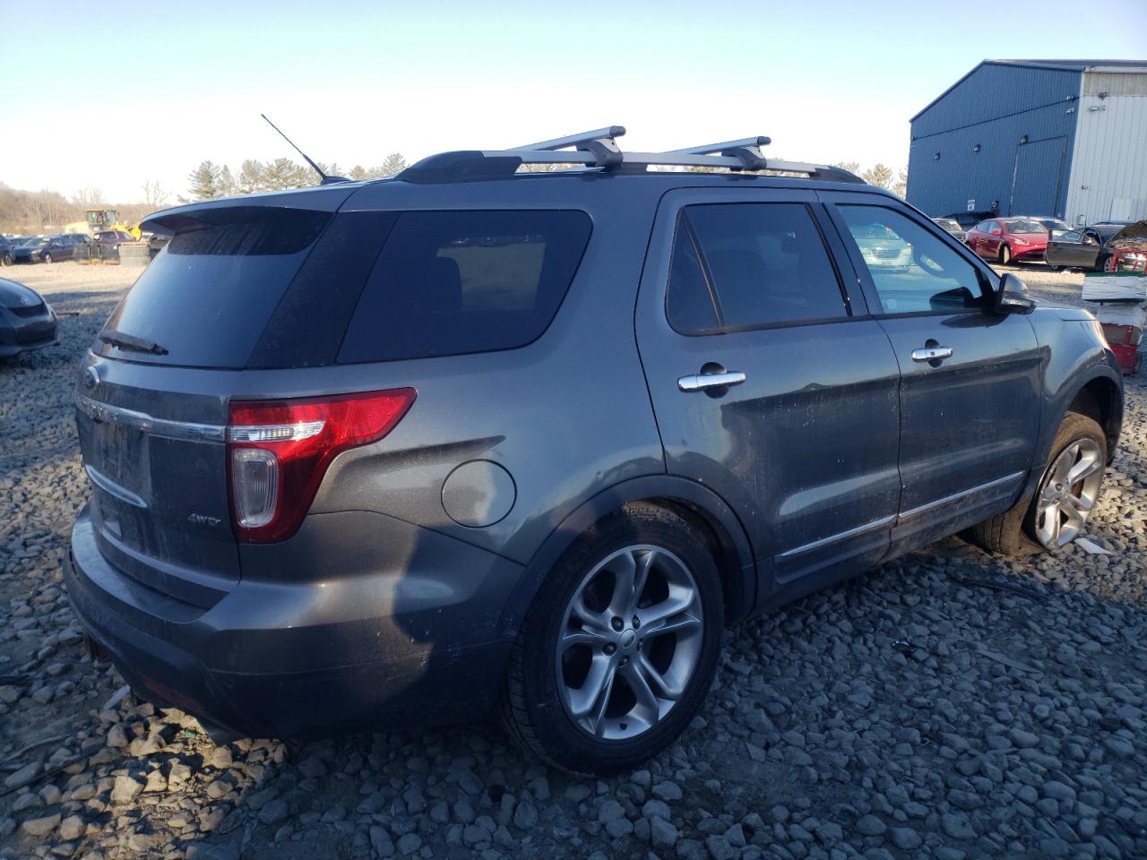 2014 Ford Explorer - Image 3