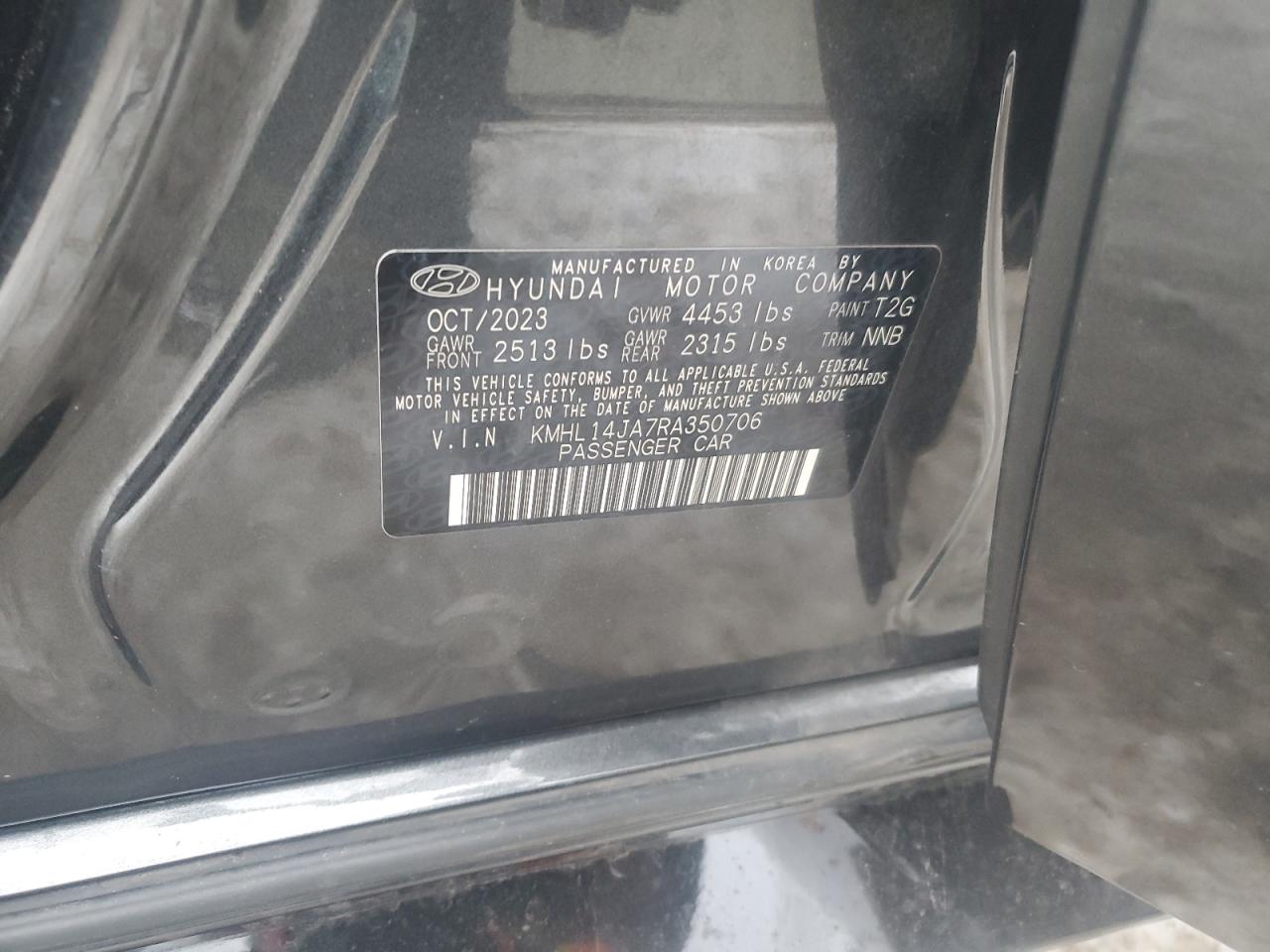 2024 Hyundai Sonata - Image 12