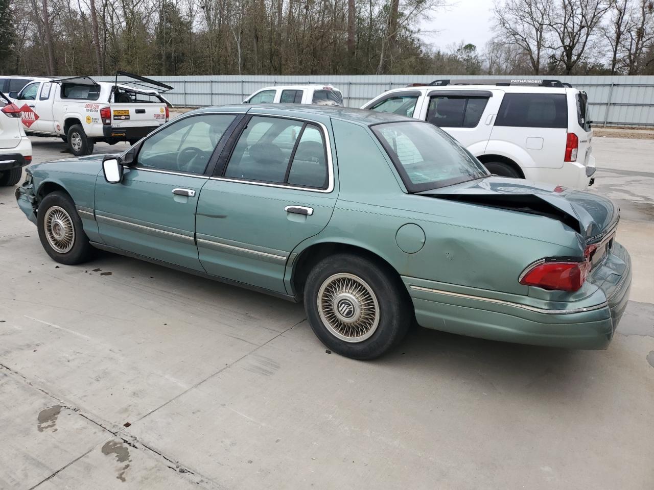 1997 Mercury Grand Marquis - Image 2