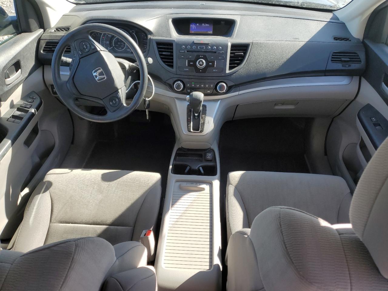 2013 Honda CR-V - Image 8