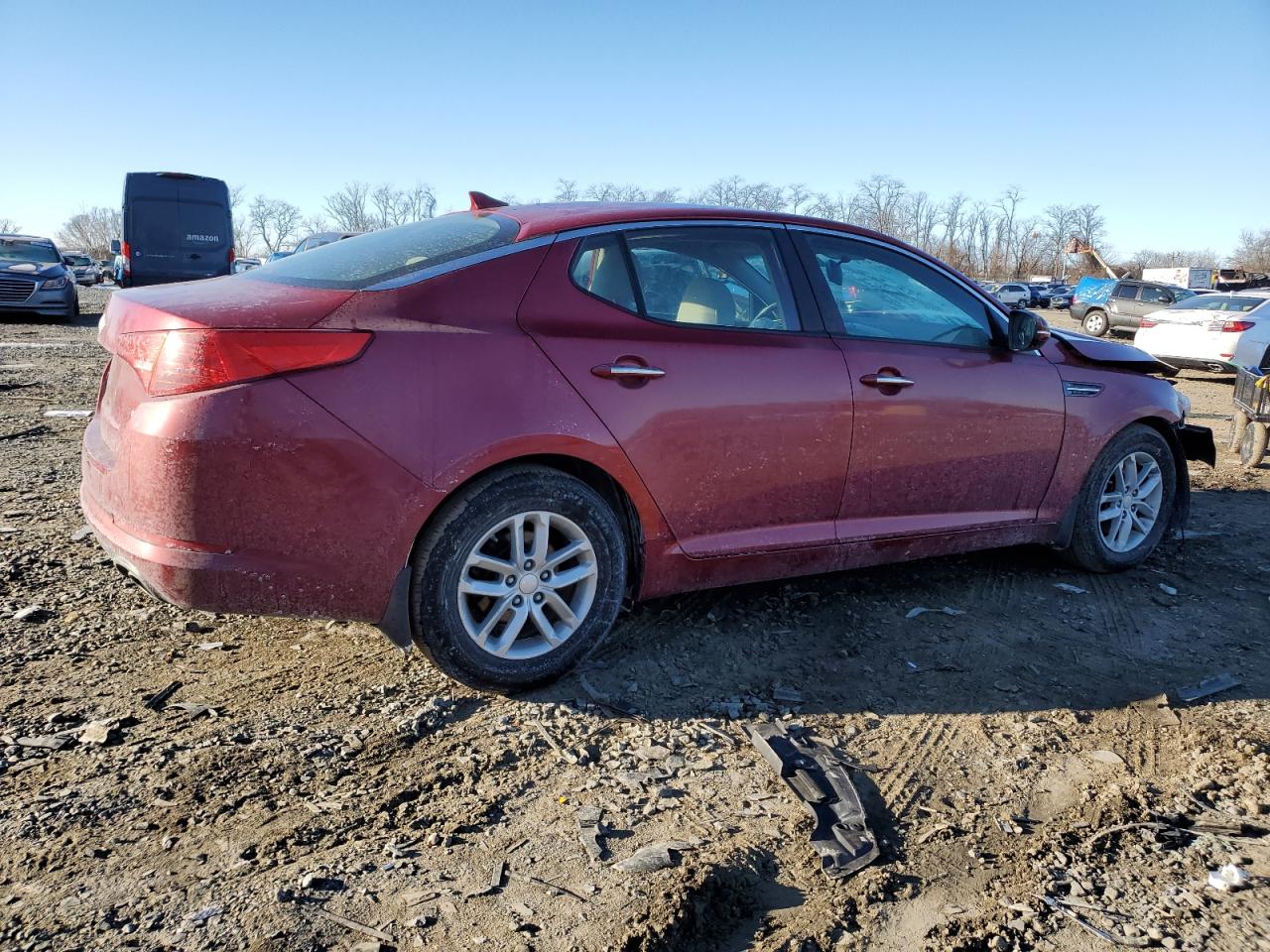 2013 Kia Optima - Image 3