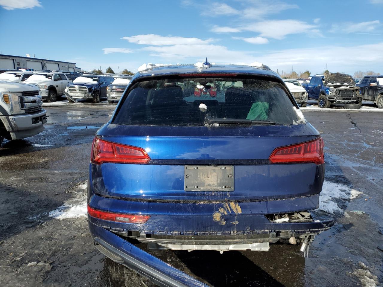 2020 Audi Q5 - Image 6