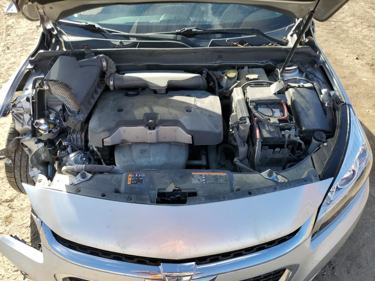 2014 Chevrolet Malibu - Image 11