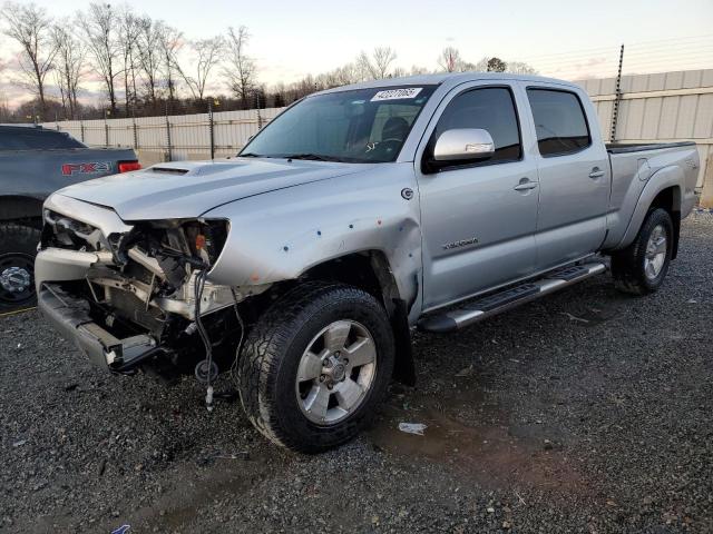 2012 Toyota Tacoma Double Cab Prerunner Long Bed