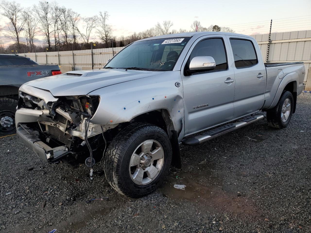 2012 Toyota Tacoma - Image 1