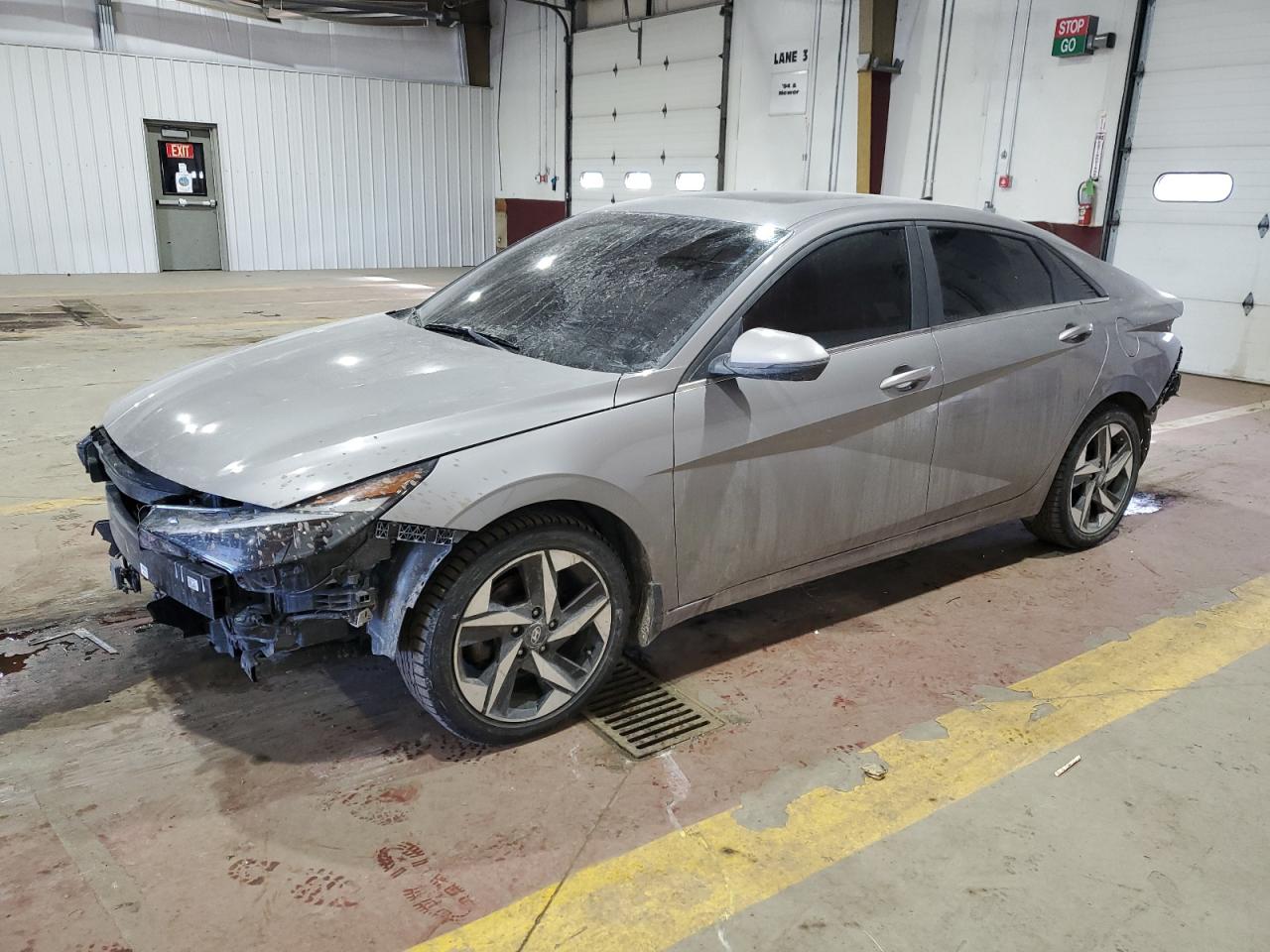2023 Hyundai Elantra - Image 1