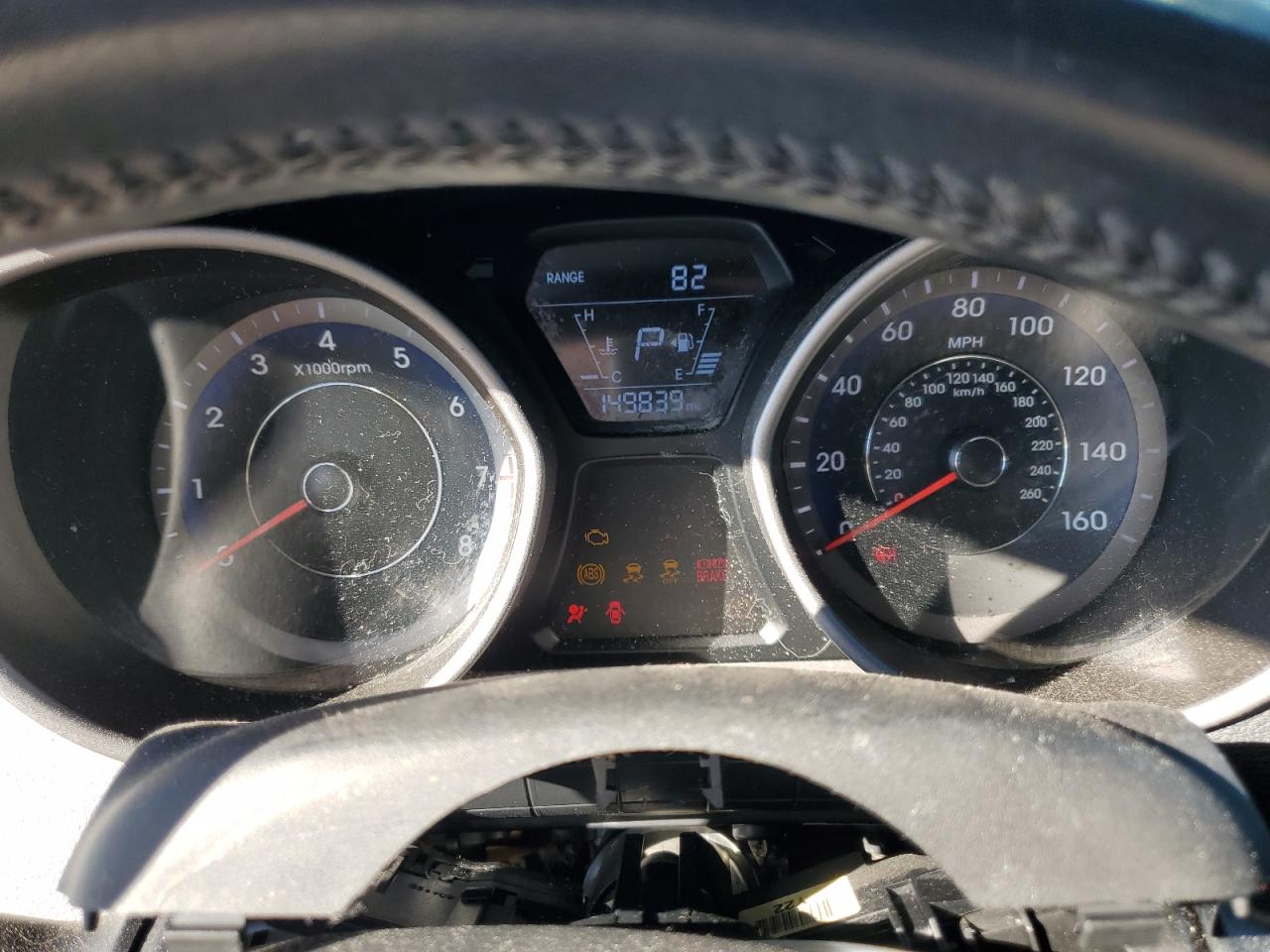 2014 Hyundai Elantra - Image 9