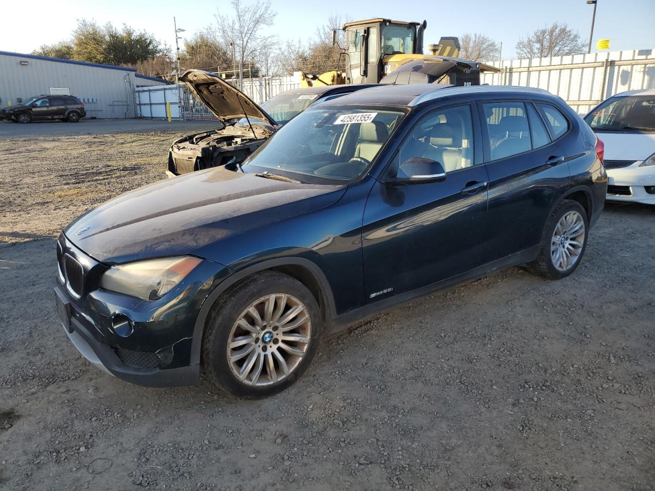 VIN WBAVM1C51DVW41798 2013 BMW X1 no.1