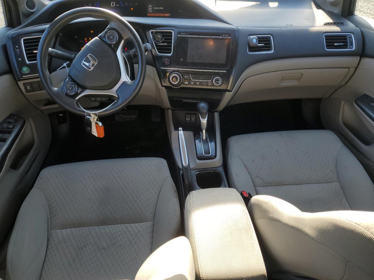 2015 Honda Civic - Image 8