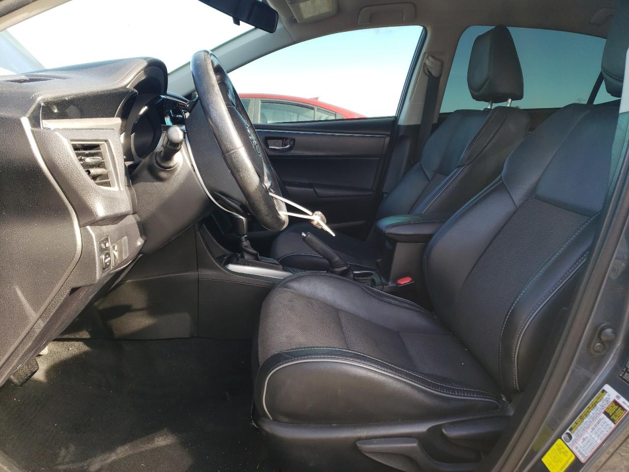 2015 Toyota Corolla - Image 7