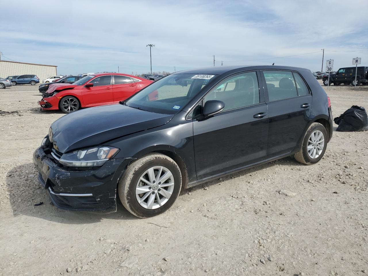 2018 Volkswagen Golf - Image 1