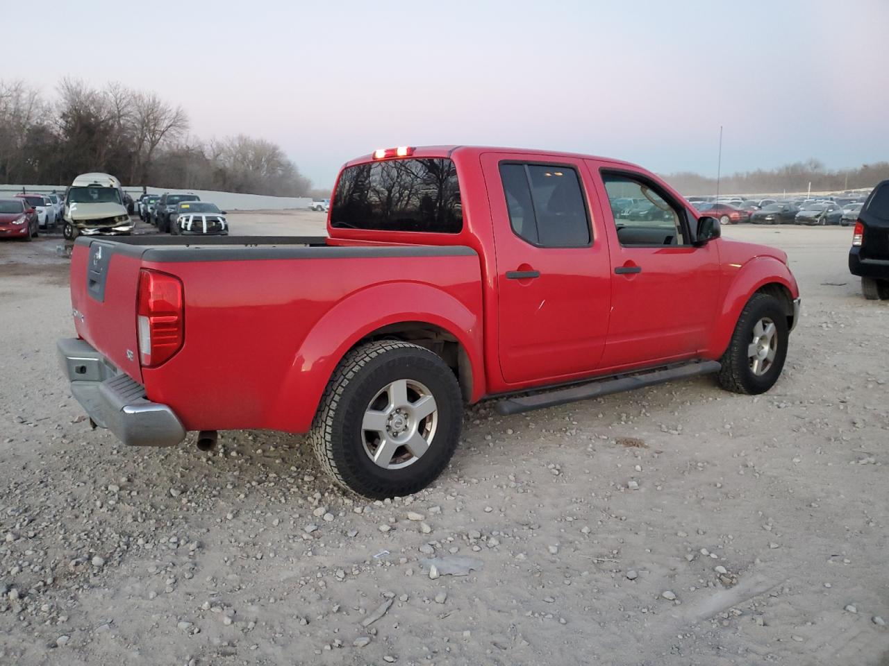 2008 Nissan Navara (Frontier) - Image 3