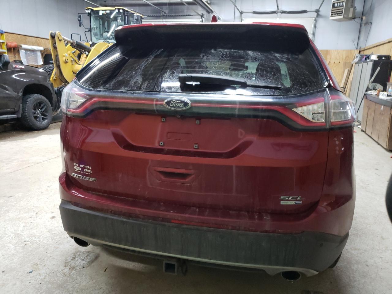 2018 Ford Edge - Image 6