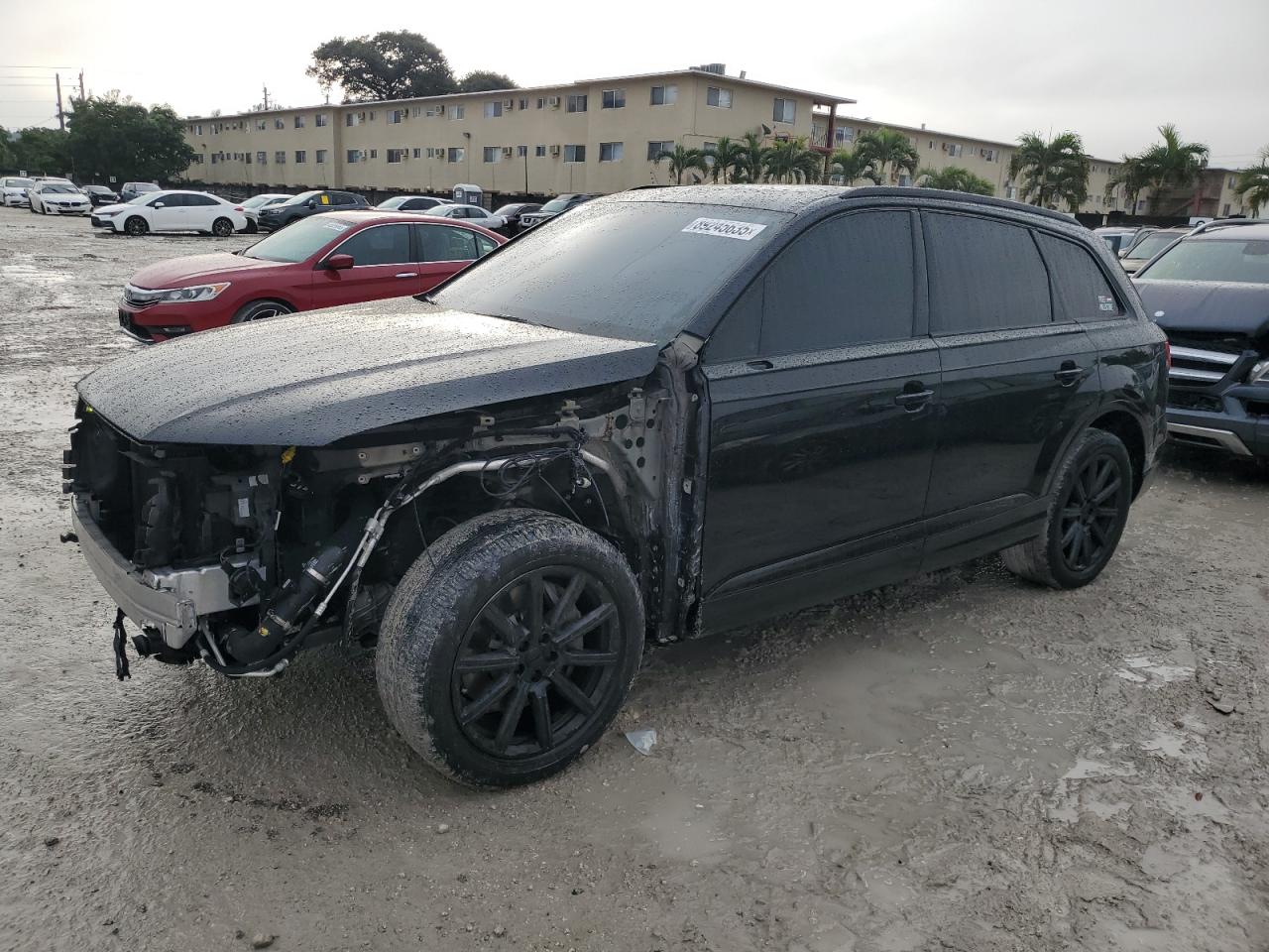 2019 Audi Q7 - Image 1