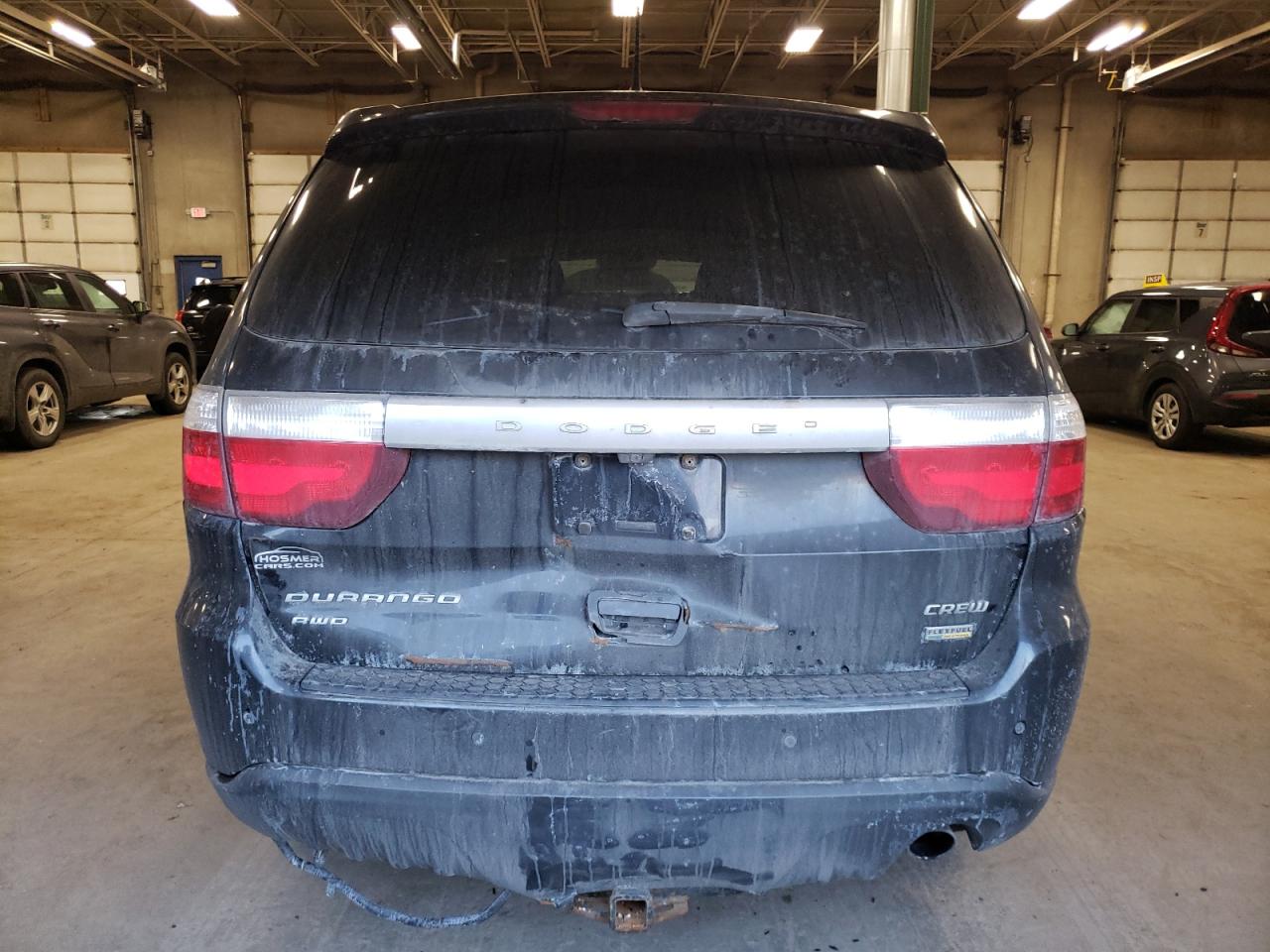 2012 Dodge Durango - Image 6