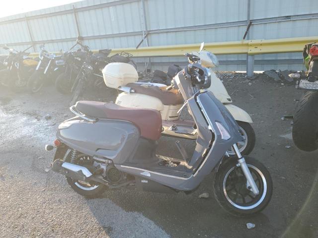 2018 KYMCO USA INC LIKE 150 for sale at Copart LA - NEW ORLEANS