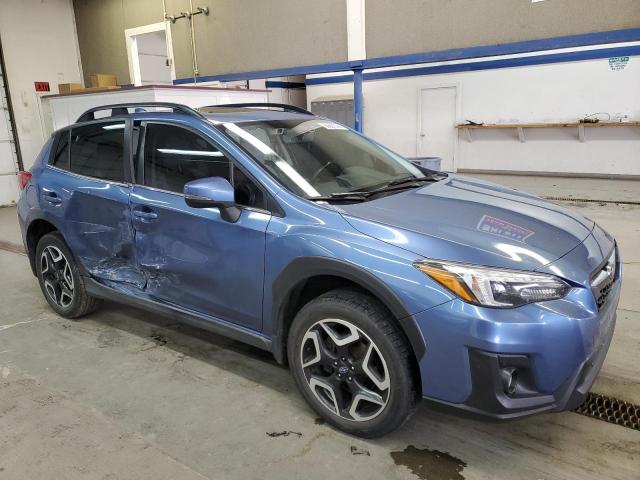  SUBARU CROSSTREK 2019 Blue