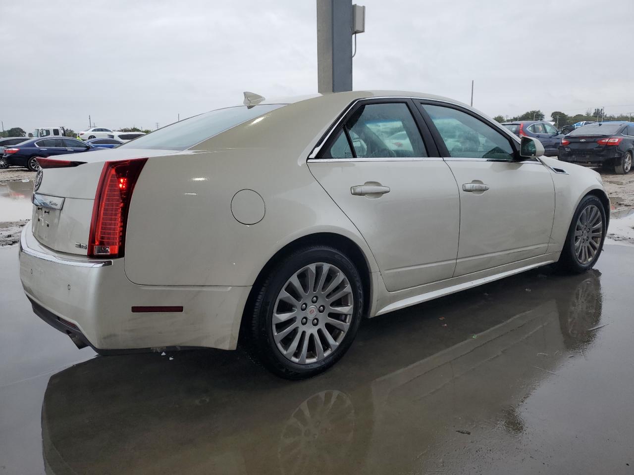 2012 Cadillac CTS - Image 3