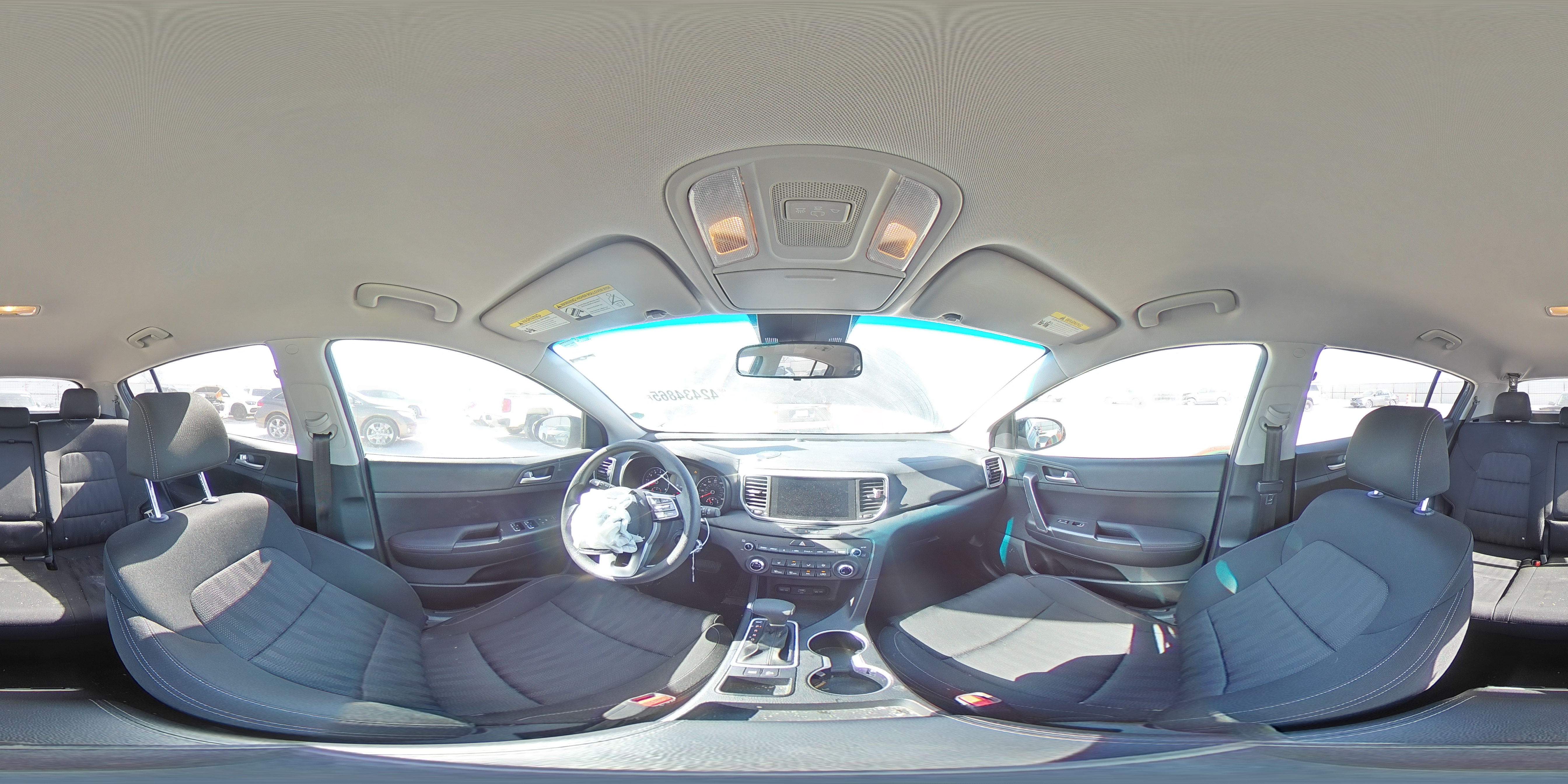 2022 Kia Sportage - Image 13