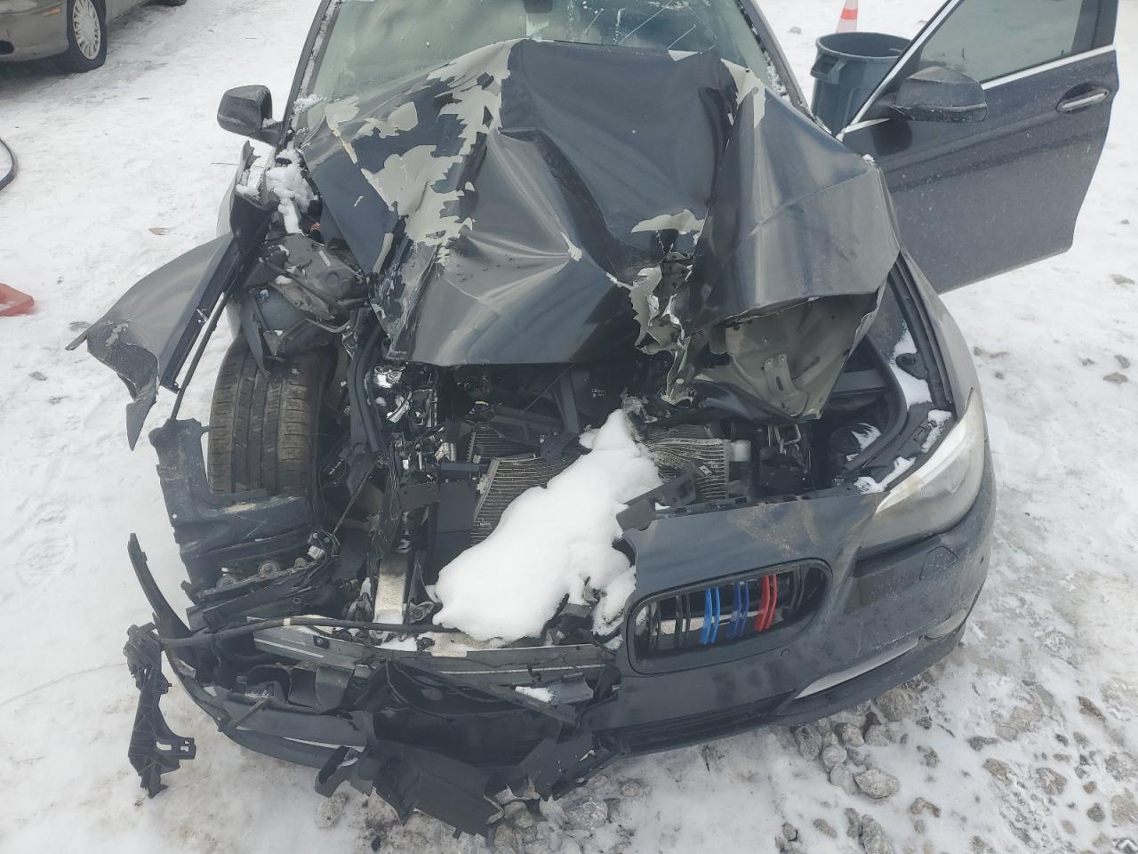 2016 BMW 5er - Image 11